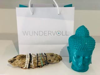 Taschen-Display im Laden